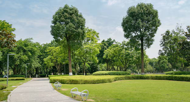 Green Parks